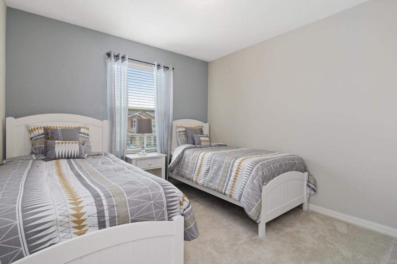 Family Friendly Four Bedrooms 5147A คิสซิมมี ภายนอก รูปภาพ