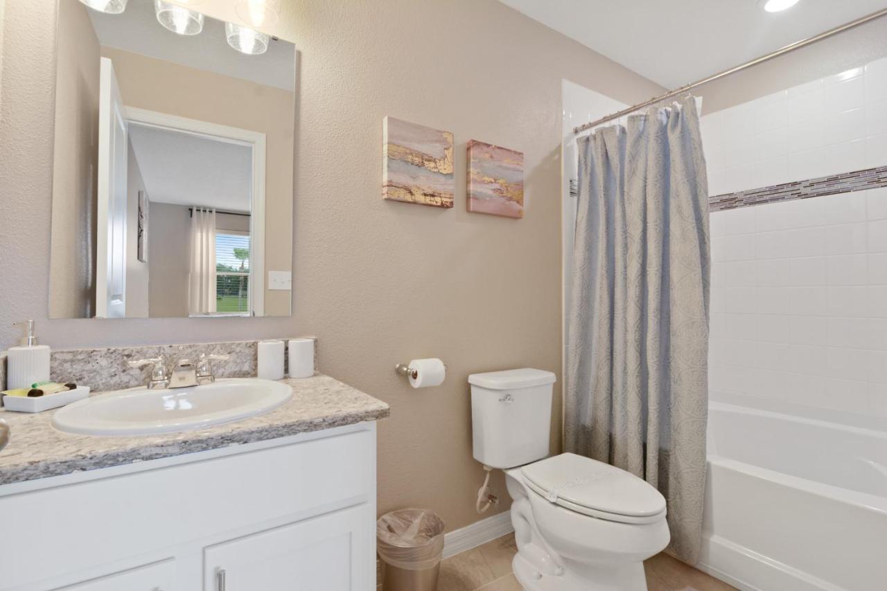 Family Friendly Four Bedrooms 5147A คิสซิมมี ภายนอก รูปภาพ