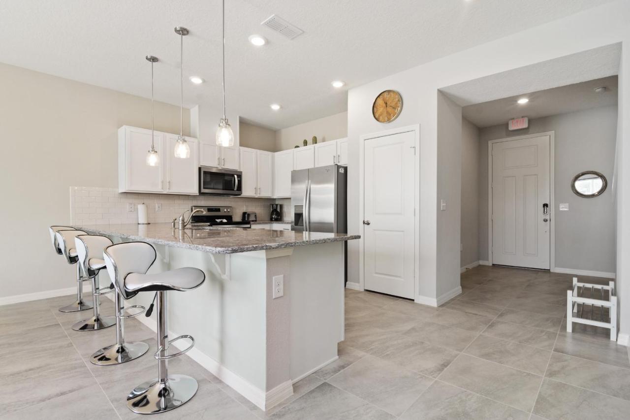 Family Friendly Four Bedrooms 5147A คิสซิมมี ภายนอก รูปภาพ