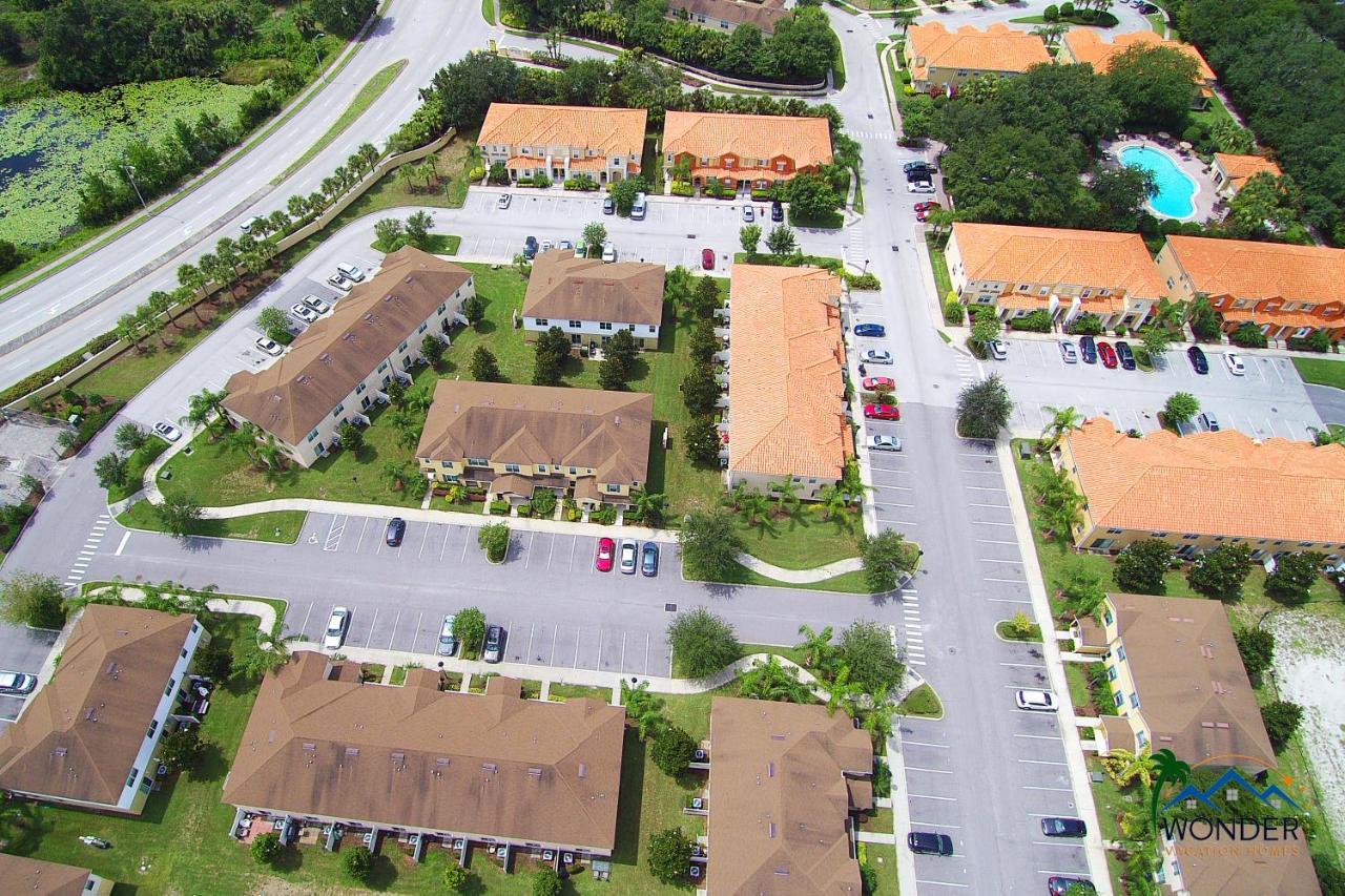 Family Friendly Four Bedrooms 5147A คิสซิมมี ภายนอก รูปภาพ