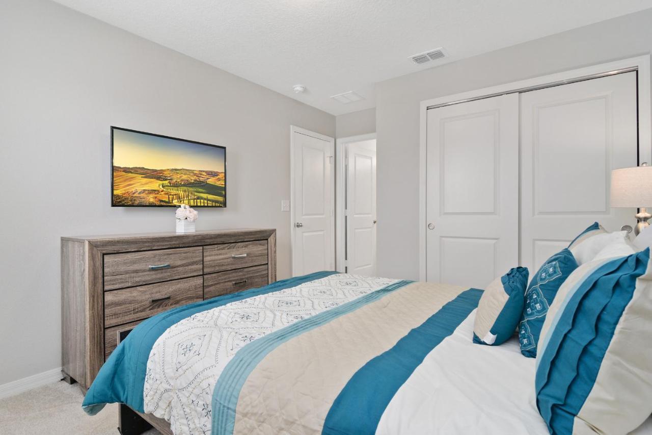Family Friendly Four Bedrooms 5147A คิสซิมมี ภายนอก รูปภาพ