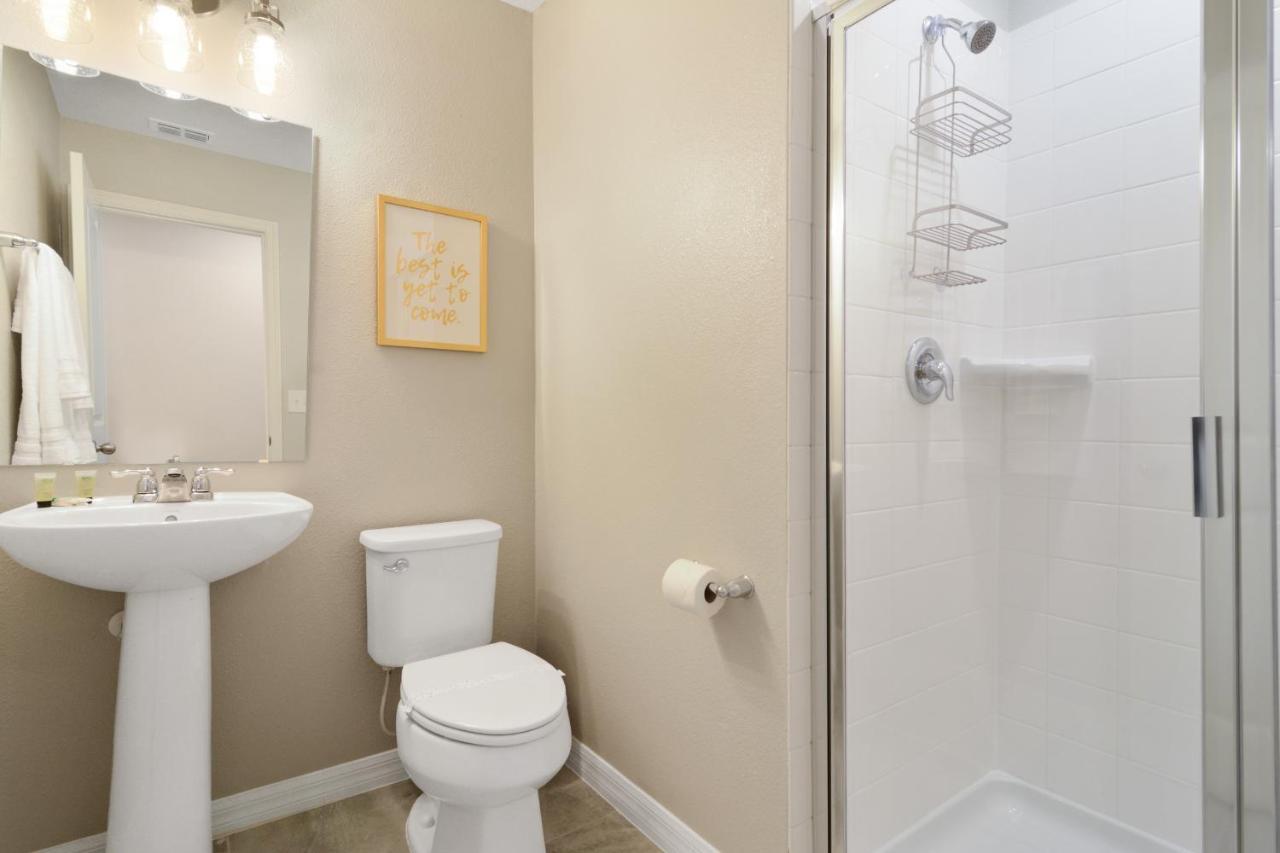 Family Friendly Four Bedrooms 5147A คิสซิมมี ภายนอก รูปภาพ