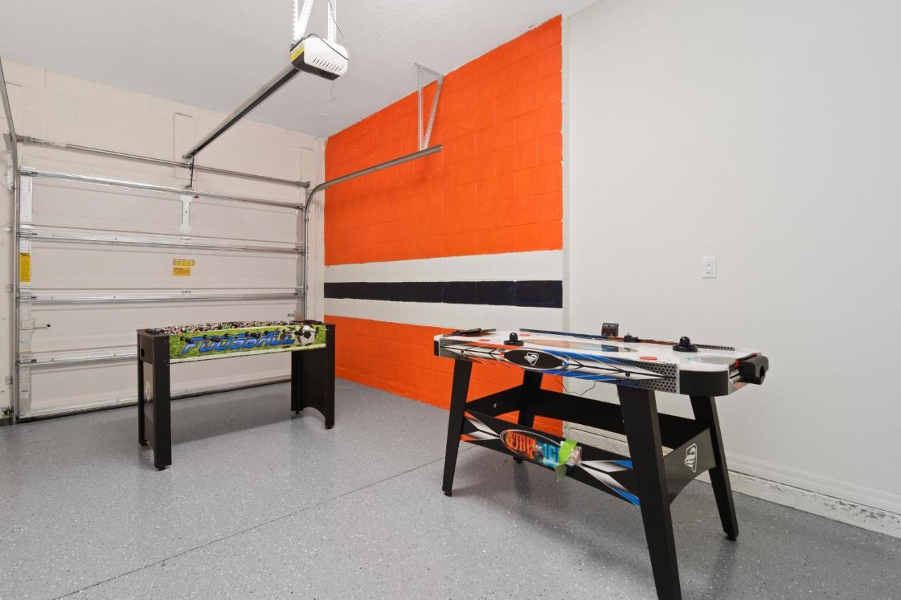 Family Friendly Four Bedrooms 5147A คิสซิมมี ภายนอก รูปภาพ