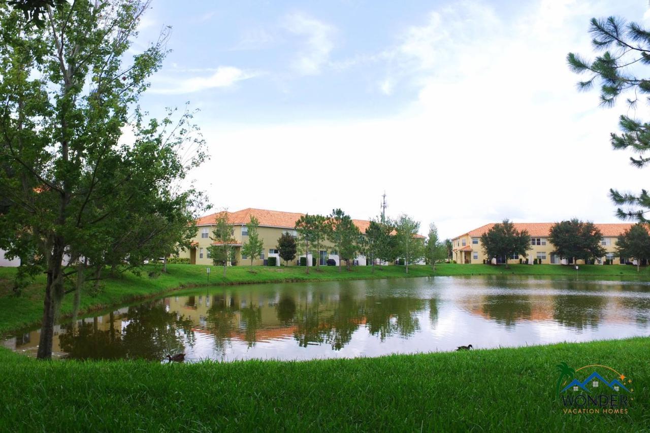 Family Friendly Four Bedrooms 5147A คิสซิมมี ภายนอก รูปภาพ