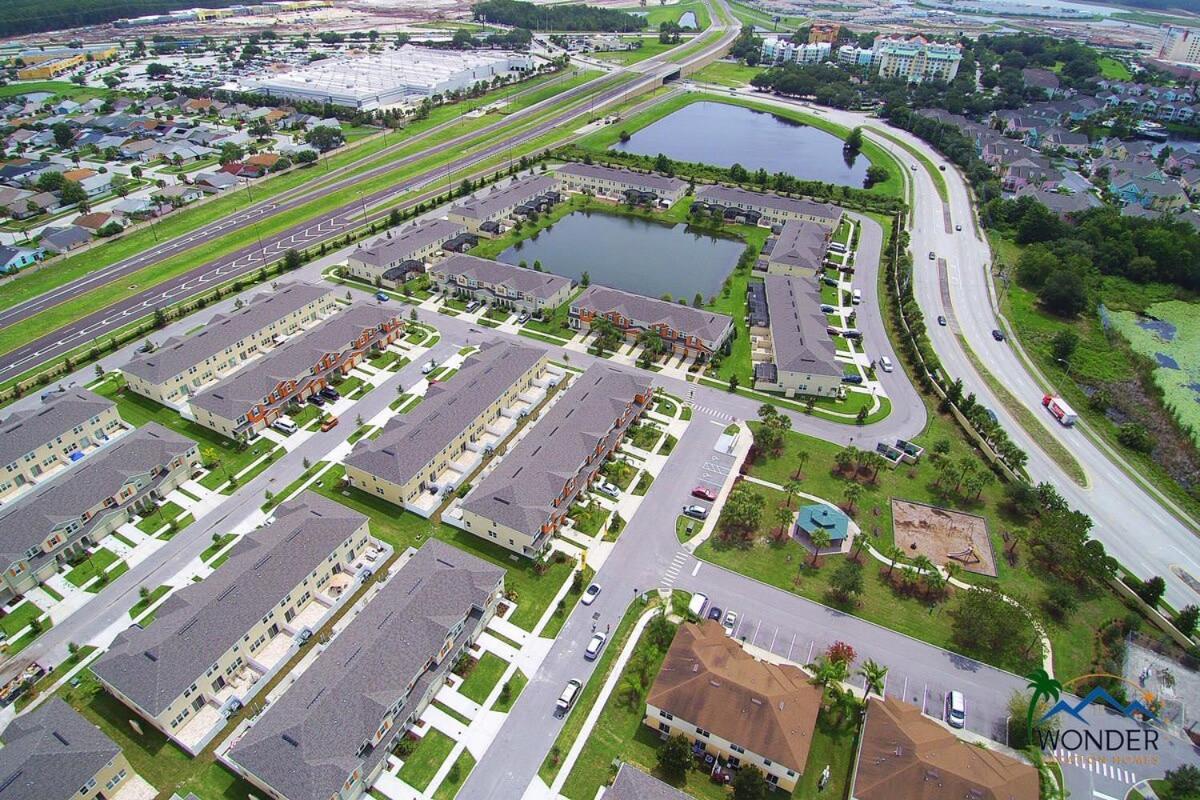 Family Friendly Four Bedrooms 5147A คิสซิมมี ภายนอก รูปภาพ