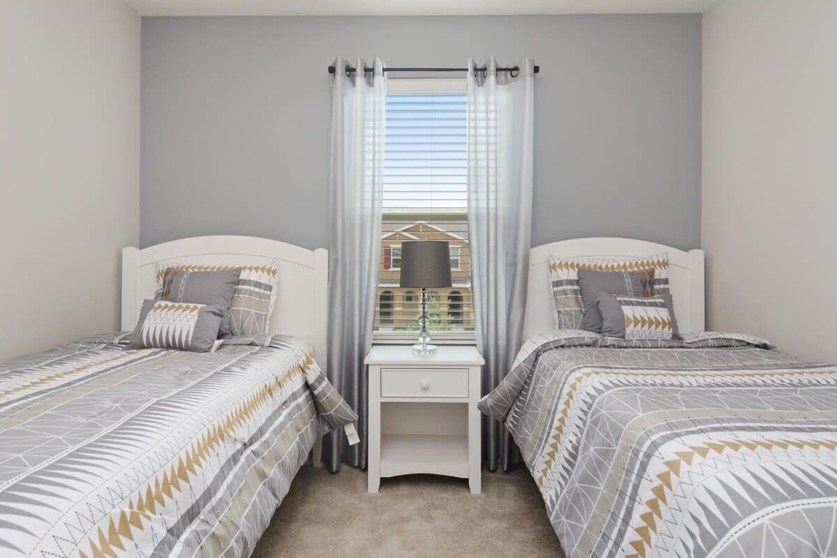 Family Friendly Four Bedrooms 5147A คิสซิมมี ภายนอก รูปภาพ