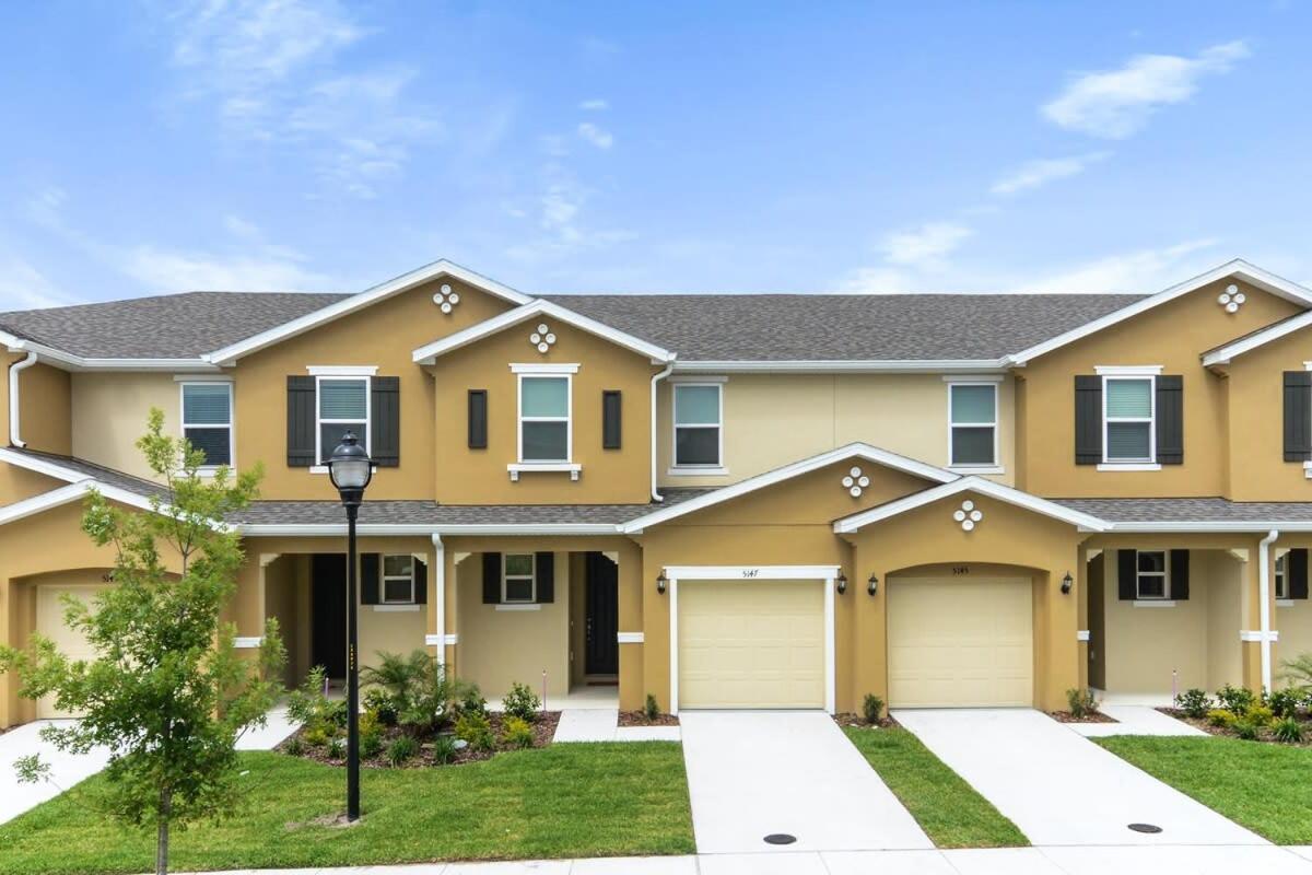 Family Friendly Four Bedrooms 5147A คิสซิมมี ภายนอก รูปภาพ