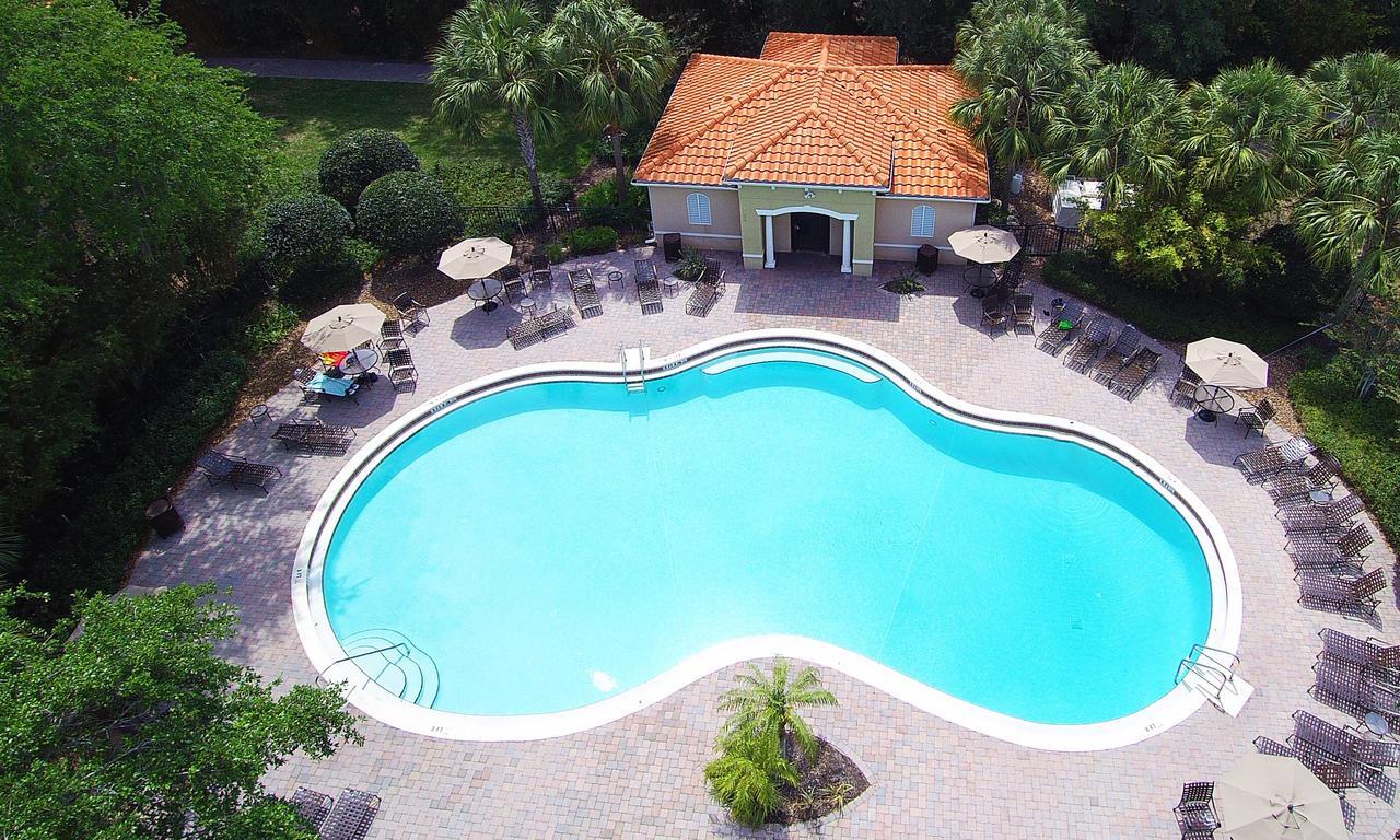 Family Friendly Four Bedrooms 5147A คิสซิมมี ภายนอก รูปภาพ